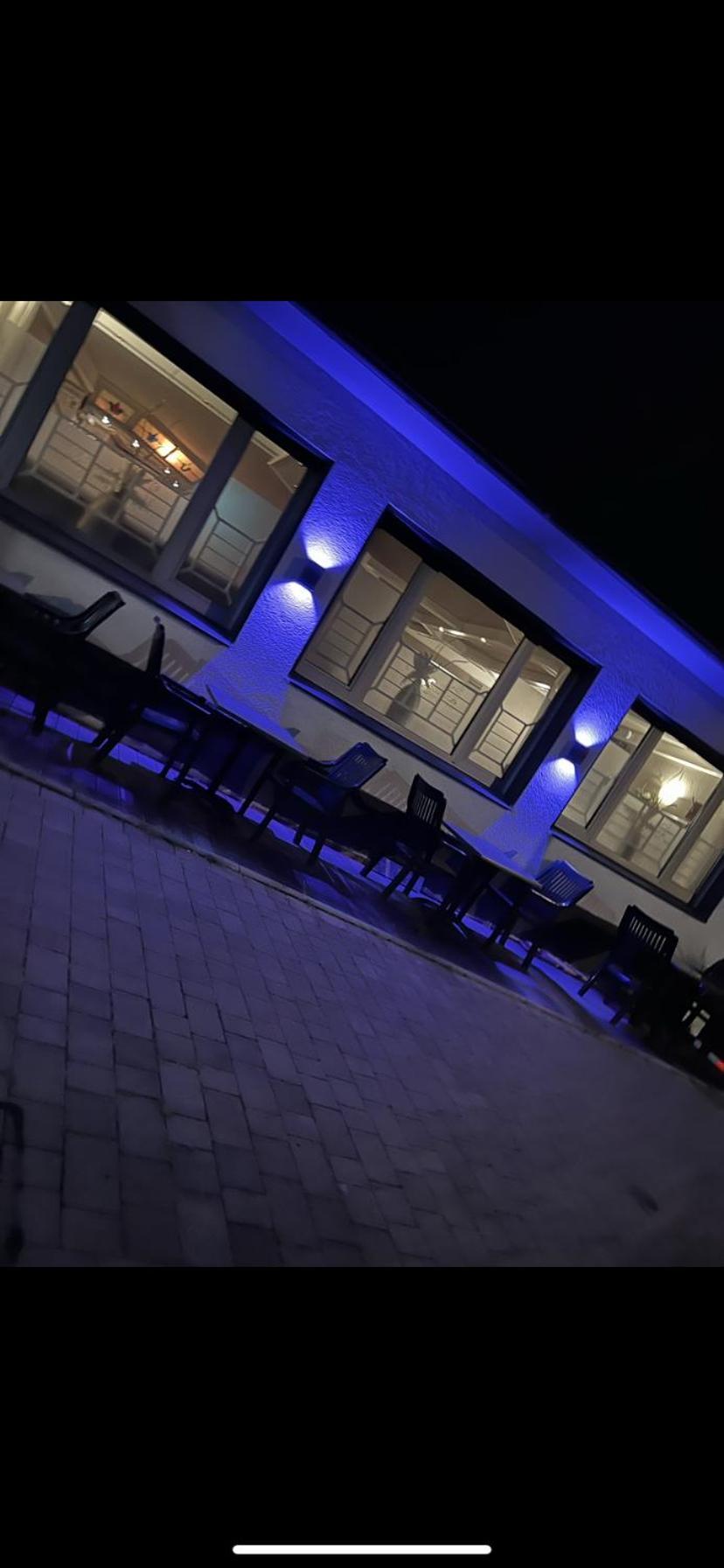 Zum Schwan Baumberg Exterior foto